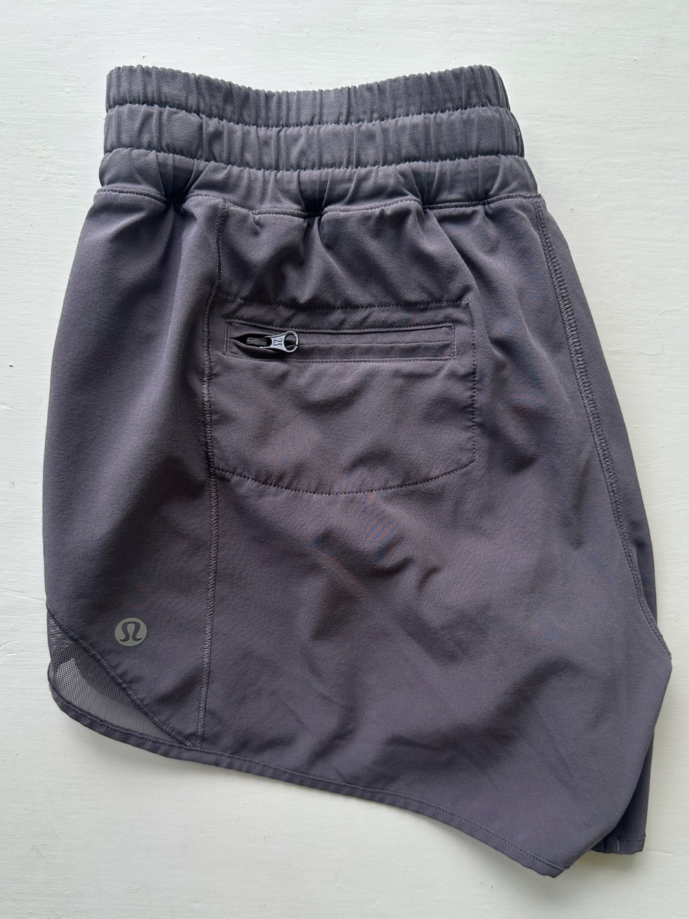 Lululemon Hotty Hot Shorts, Dark Carbon*, bundle for offer🤎
